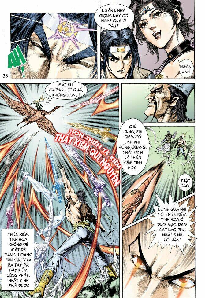 Thiên Tử Truyền Kỳ 5 – Như Lai Thần Chưởng Chapter 59 - Trang 2