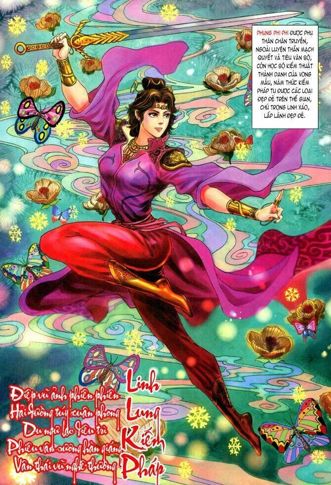 Thiên Tử Truyền Kỳ 5 – Như Lai Thần Chưởng Chapter 6 - Trang 2