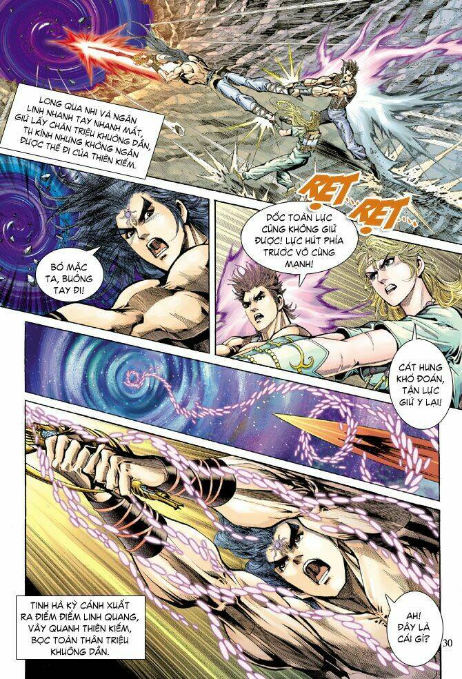 Thiên Tử Truyền Kỳ 5 – Như Lai Thần Chưởng Chapter 61 - Trang 2