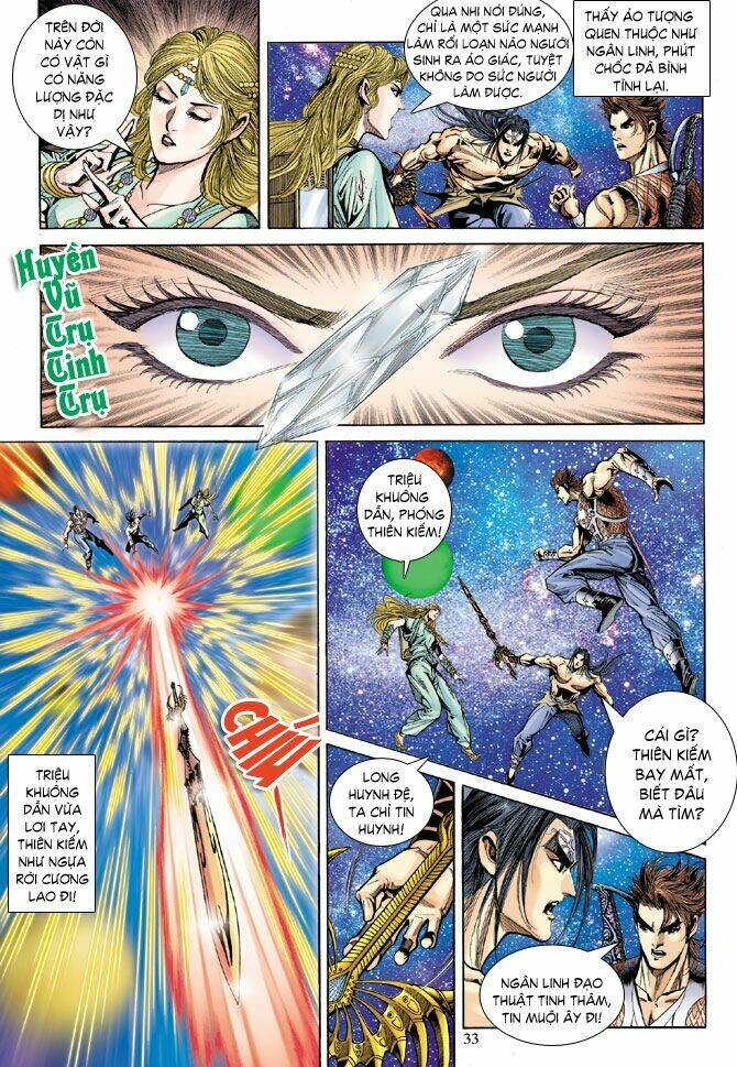 Thiên Tử Truyền Kỳ 5 – Như Lai Thần Chưởng Chapter 61 - Trang 2