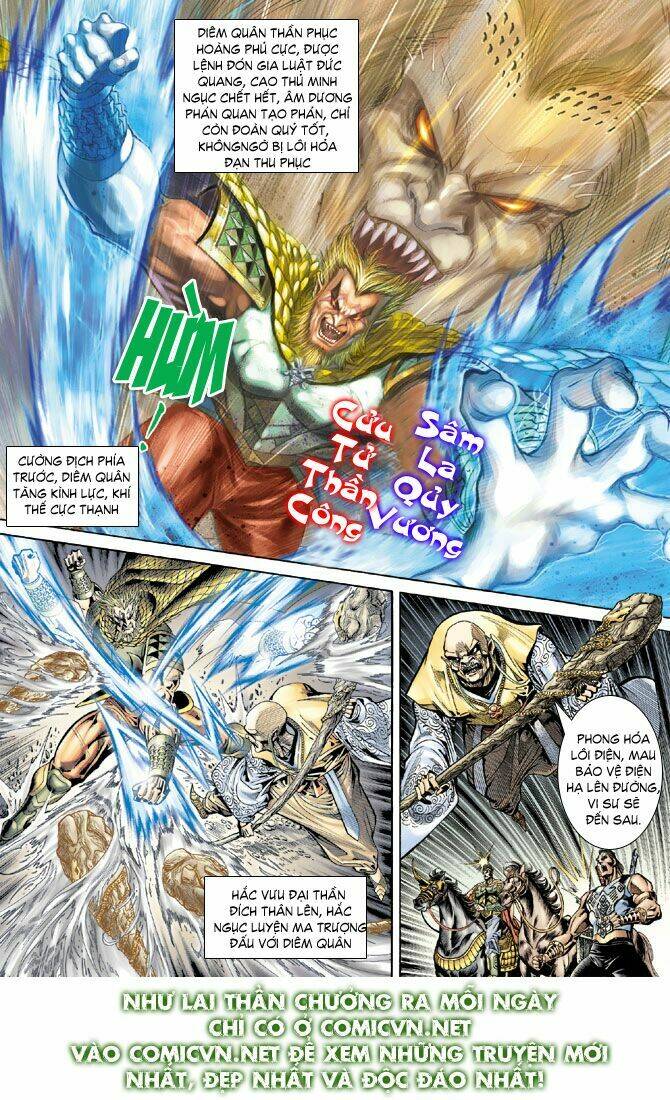 Thiên Tử Truyền Kỳ 5 – Như Lai Thần Chưởng Chapter 64 - Trang 2