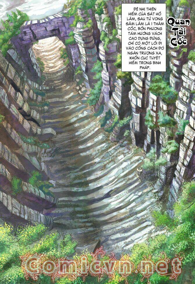 Thiên Tử Truyền Kỳ 5 – Như Lai Thần Chưởng Chapter 66 - Trang 2