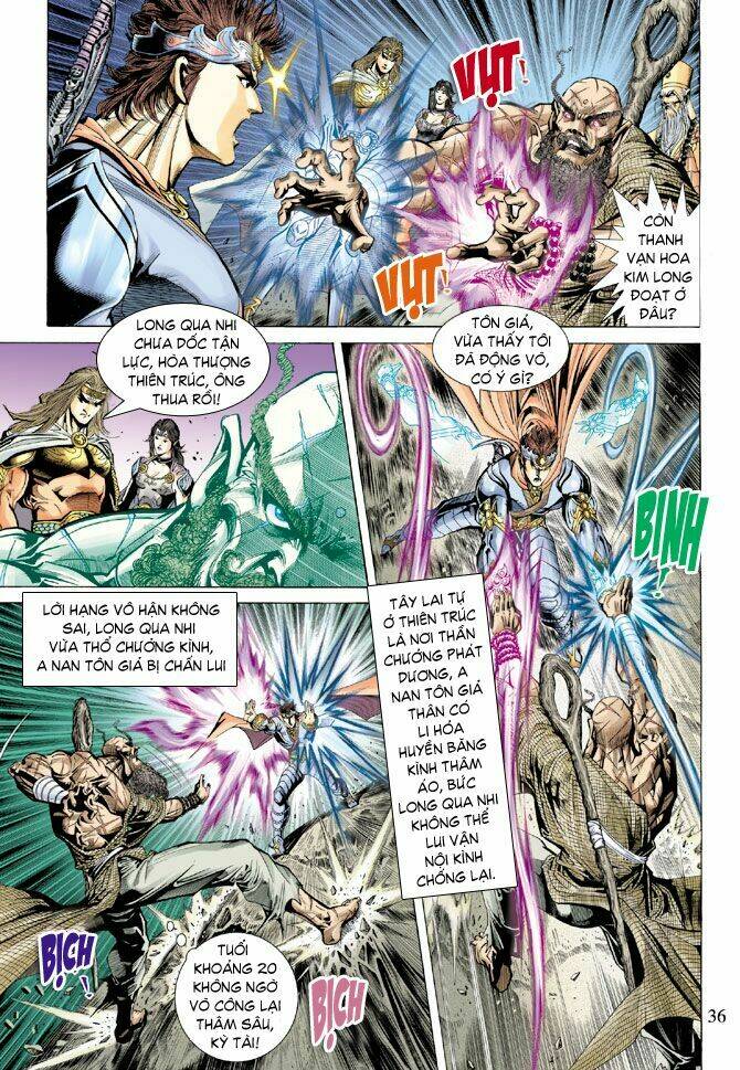 Thiên Tử Truyền Kỳ 5 – Như Lai Thần Chưởng Chapter 66 - Trang 2