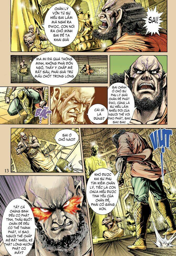 Thiên Tử Truyền Kỳ 5 – Như Lai Thần Chưởng Chapter 67 - Trang 2