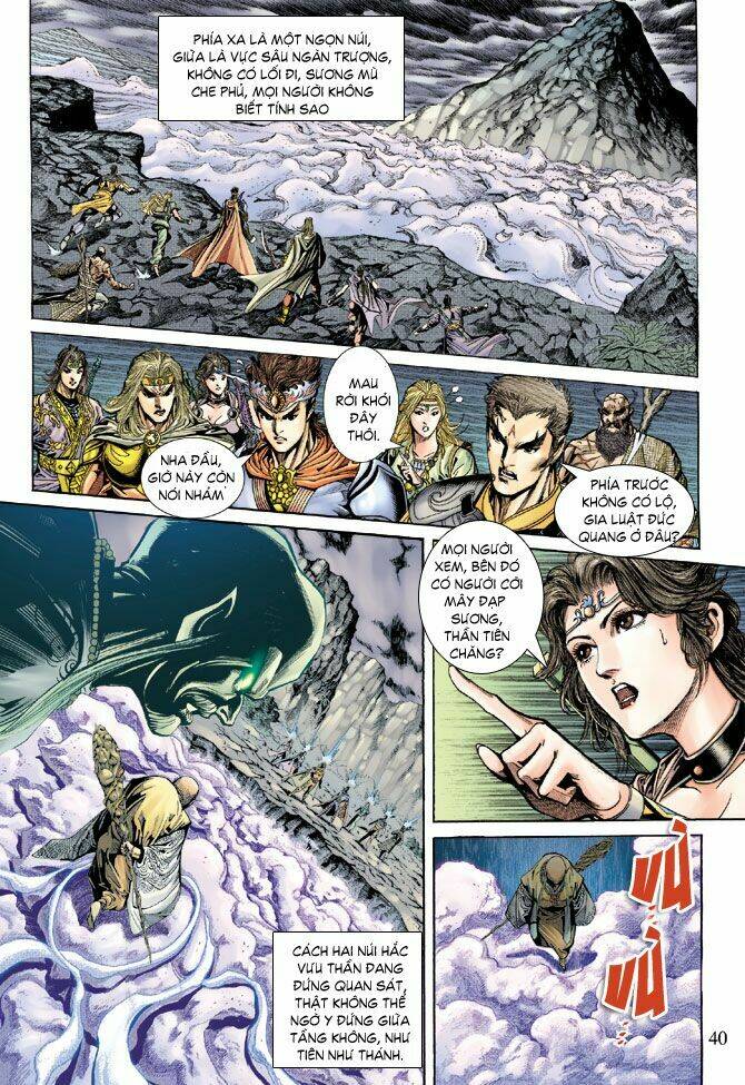 Thiên Tử Truyền Kỳ 5 – Như Lai Thần Chưởng Chapter 67 - Trang 2