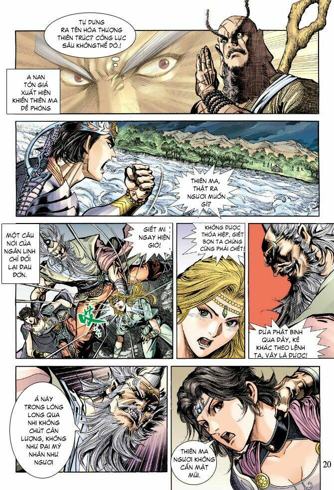 Thiên Tử Truyền Kỳ 5 – Như Lai Thần Chưởng Chapter 69 - Trang 2