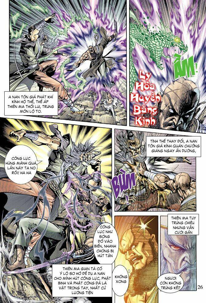 Thiên Tử Truyền Kỳ 5 – Như Lai Thần Chưởng Chapter 69 - Trang 2