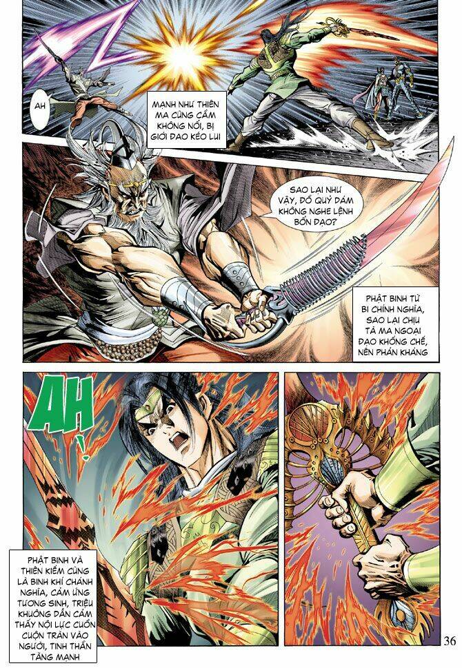 Thiên Tử Truyền Kỳ 5 – Như Lai Thần Chưởng Chapter 69 - Trang 2