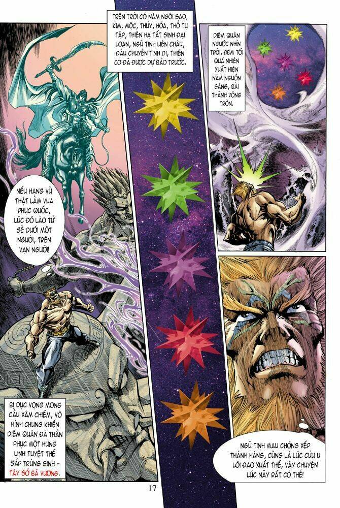 Thiên Tử Truyền Kỳ 5 – Như Lai Thần Chưởng Chapter 7 - Trang 2