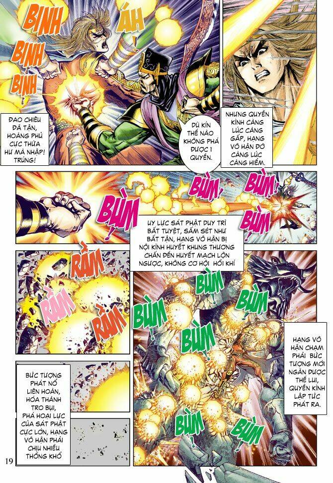 Thiên Tử Truyền Kỳ 5 – Như Lai Thần Chưởng Chapter 74 - Trang 2