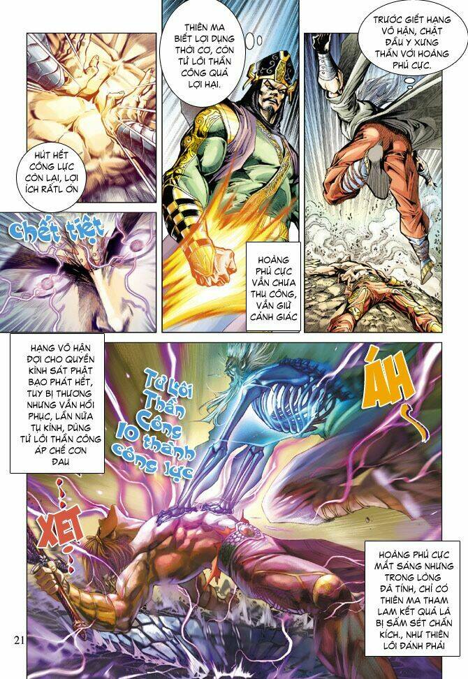 Thiên Tử Truyền Kỳ 5 – Như Lai Thần Chưởng Chapter 74 - Trang 2