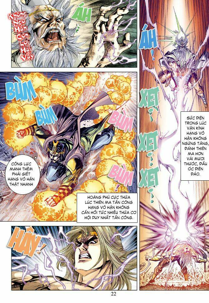 Thiên Tử Truyền Kỳ 5 – Như Lai Thần Chưởng Chapter 74 - Trang 2