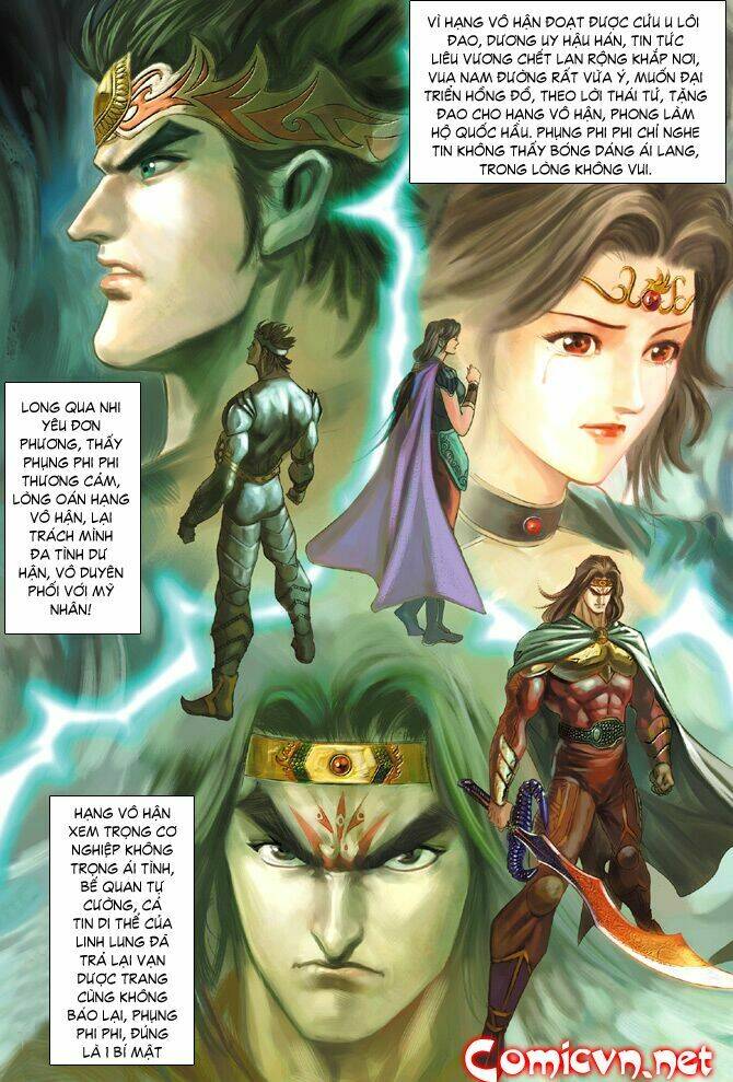 Thiên Tử Truyền Kỳ 5 – Như Lai Thần Chưởng Chapter 76 - Trang 2