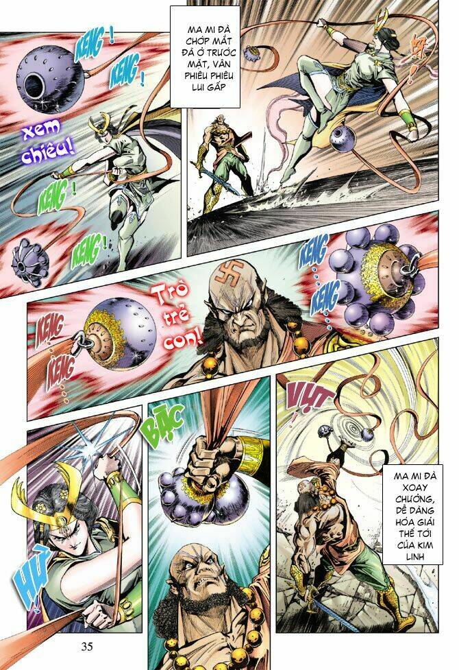 Thiên Tử Truyền Kỳ 5 – Như Lai Thần Chưởng Chapter 76 - Trang 2