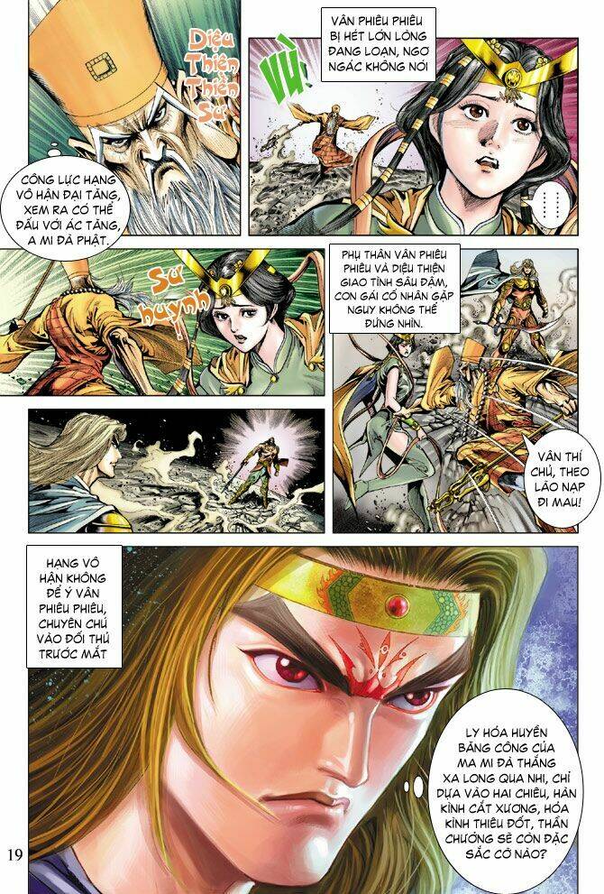 Thiên Tử Truyền Kỳ 5 – Như Lai Thần Chưởng Chapter 77 - Trang 2