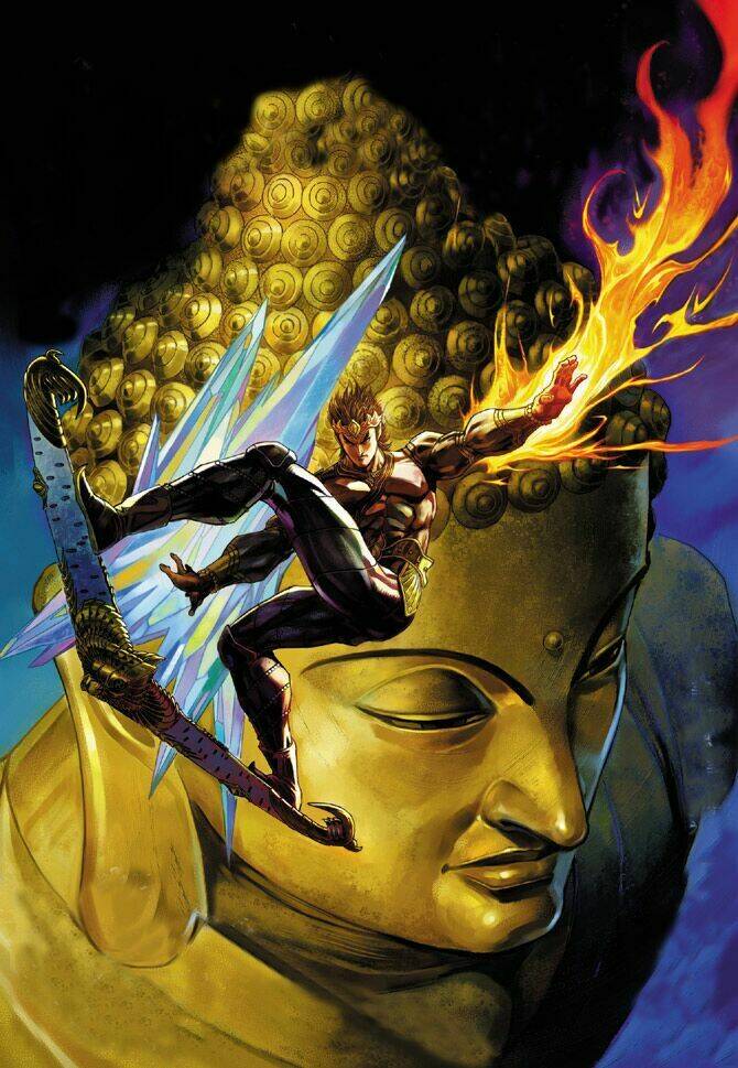 Thiên Tử Truyền Kỳ 5 – Như Lai Thần Chưởng Chapter 77 - Trang 2