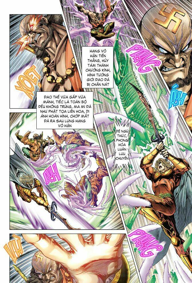 Thiên Tử Truyền Kỳ 5 – Như Lai Thần Chưởng Chapter 78 - Trang 2