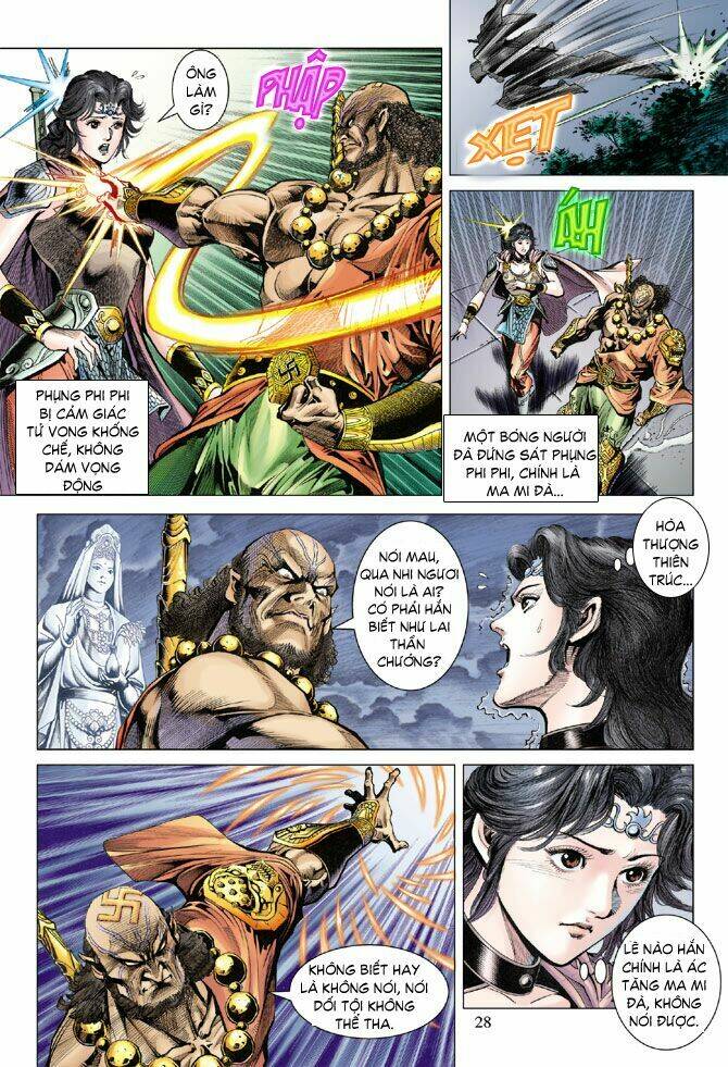 Thiên Tử Truyền Kỳ 5 – Như Lai Thần Chưởng Chapter 78 - Trang 2