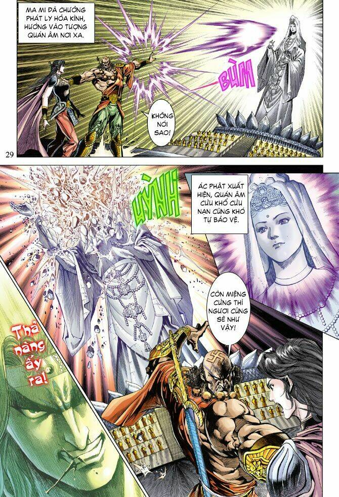 Thiên Tử Truyền Kỳ 5 – Như Lai Thần Chưởng Chapter 78 - Trang 2