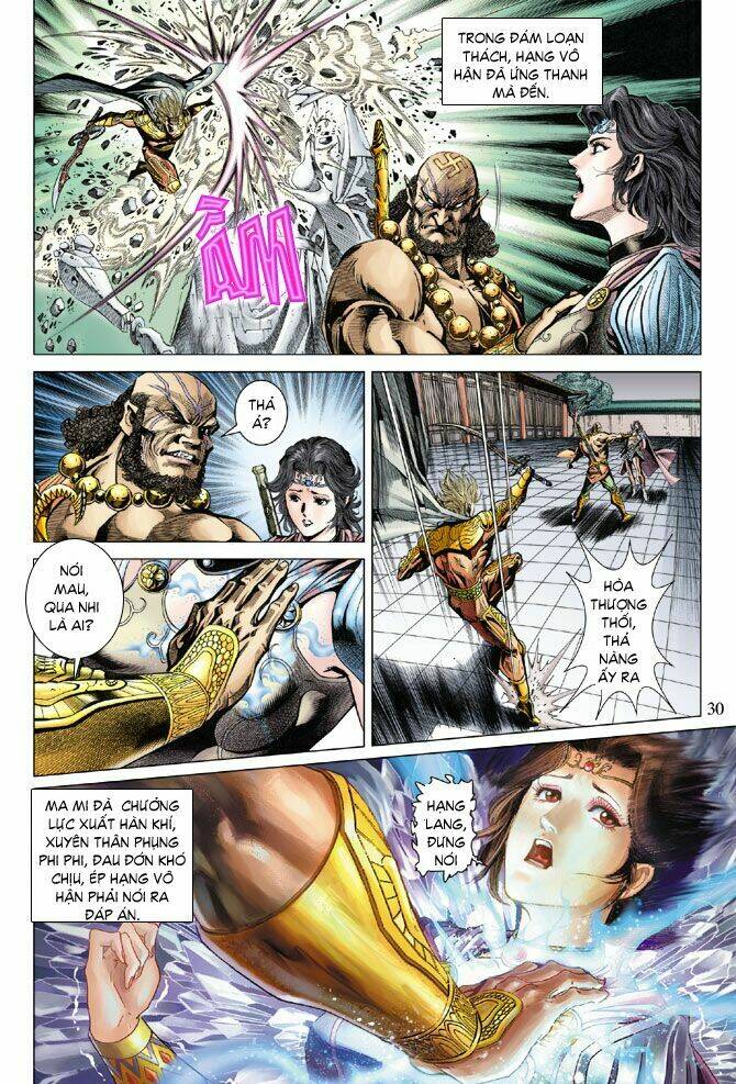 Thiên Tử Truyền Kỳ 5 – Như Lai Thần Chưởng Chapter 78 - Trang 2