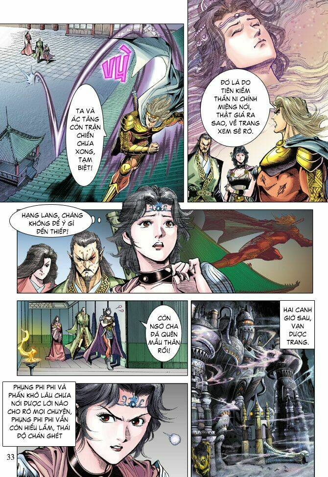 Thiên Tử Truyền Kỳ 5 – Như Lai Thần Chưởng Chapter 78 - Trang 2