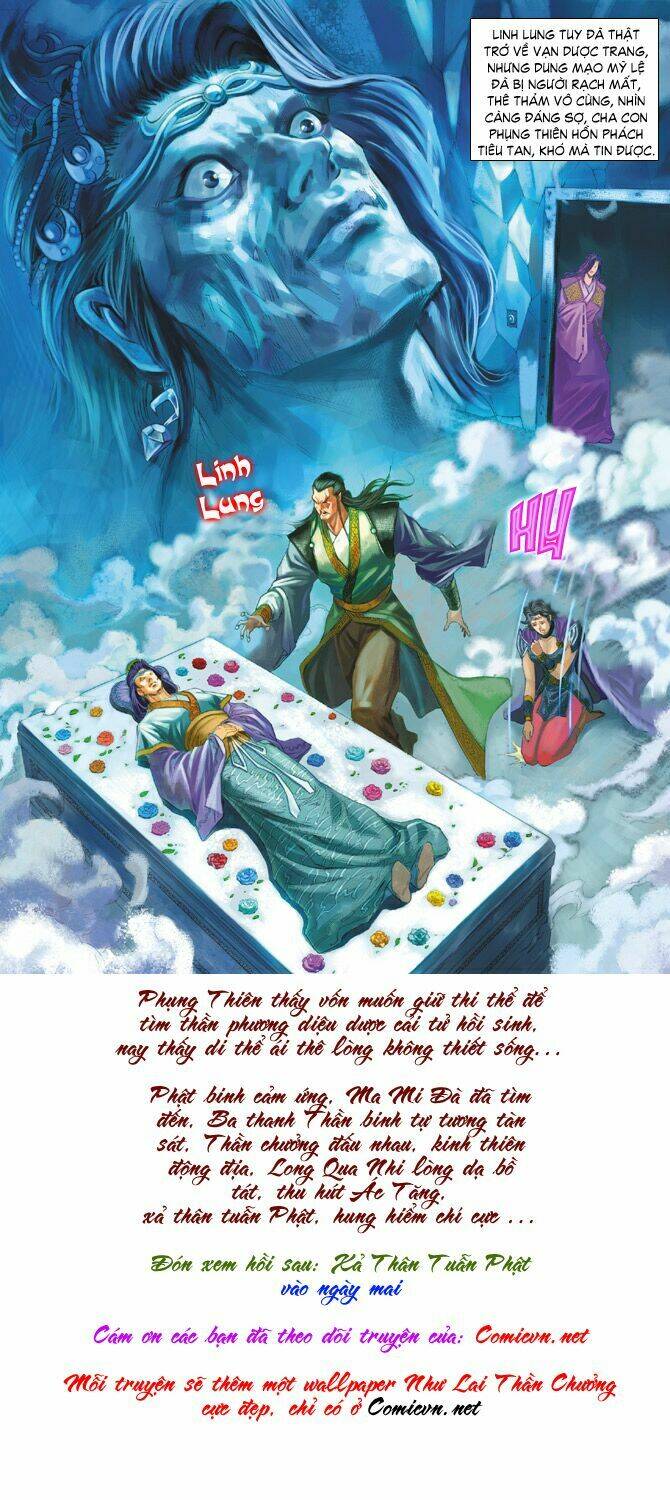 Thiên Tử Truyền Kỳ 5 – Như Lai Thần Chưởng Chapter 78 - Trang 2