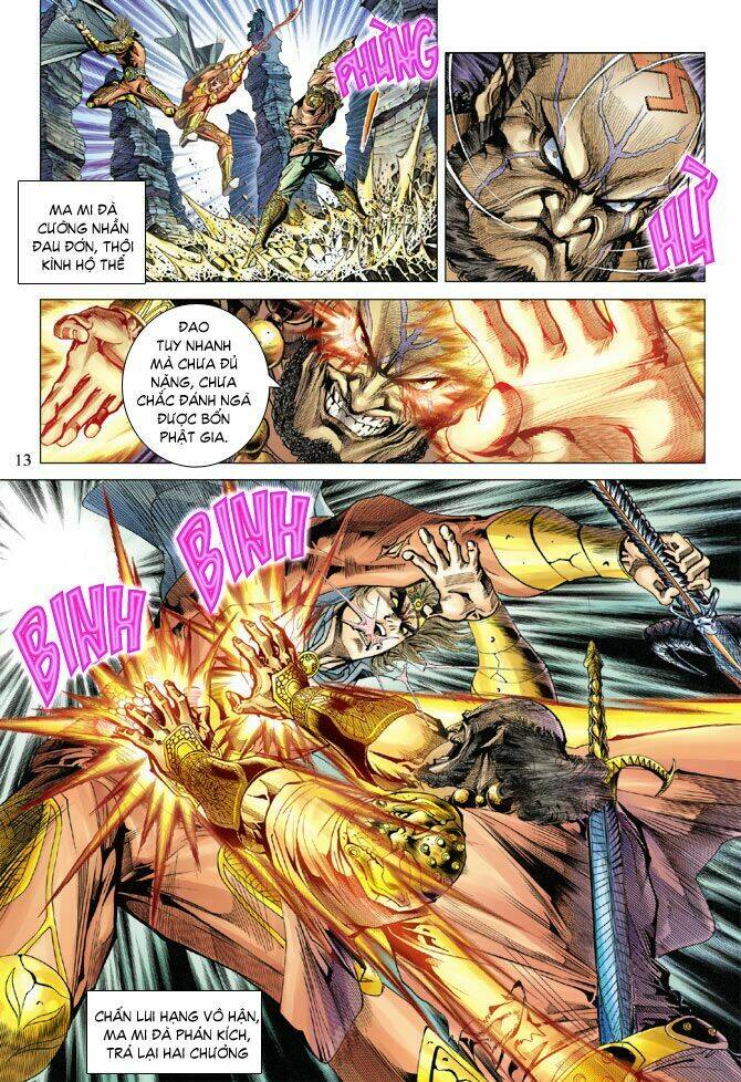 Thiên Tử Truyền Kỳ 5 – Như Lai Thần Chưởng Chapter 80 - Trang 2