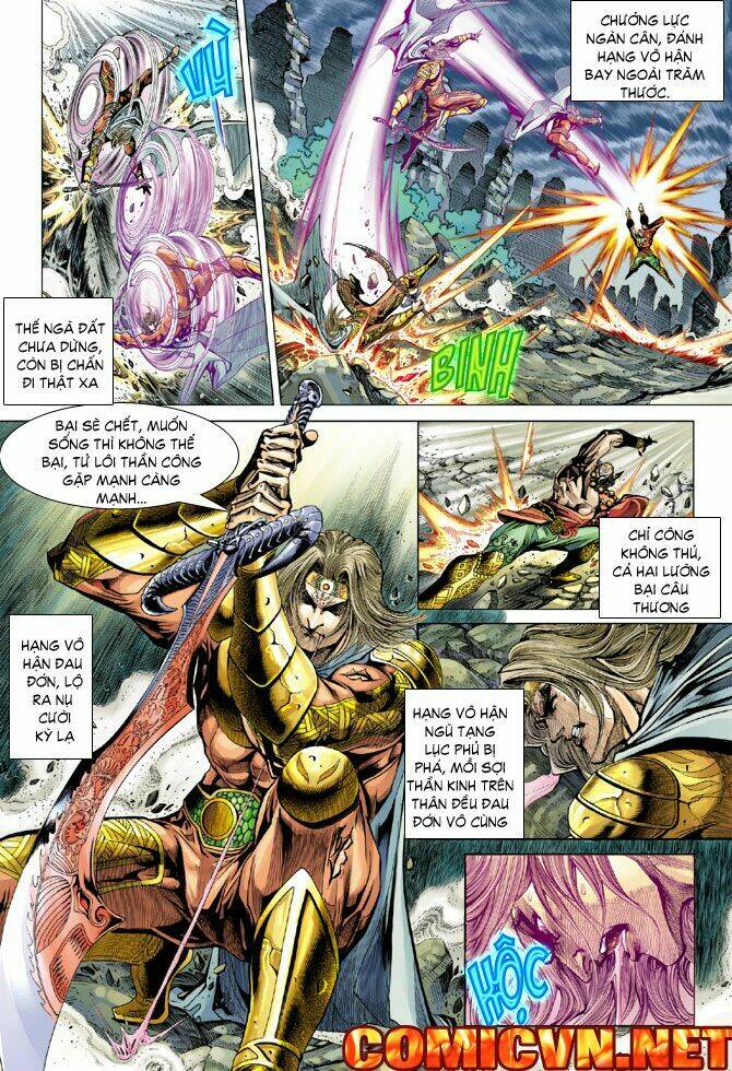 Thiên Tử Truyền Kỳ 5 – Như Lai Thần Chưởng Chapter 80 - Trang 2