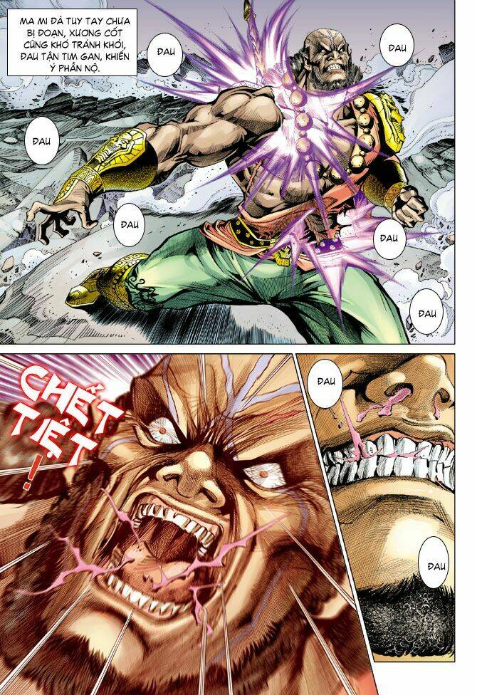 Thiên Tử Truyền Kỳ 5 – Như Lai Thần Chưởng Chapter 80 - Trang 2