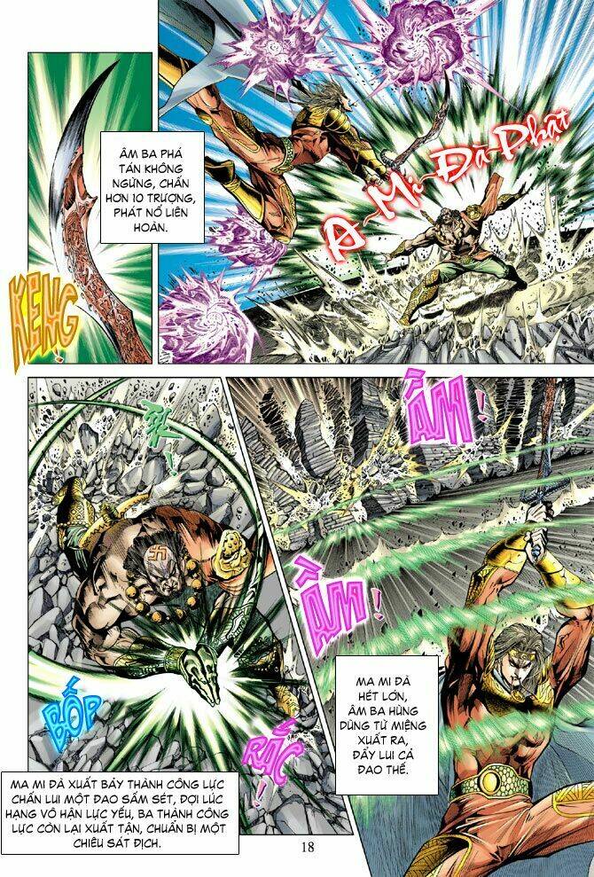 Thiên Tử Truyền Kỳ 5 – Như Lai Thần Chưởng Chapter 80 - Trang 2