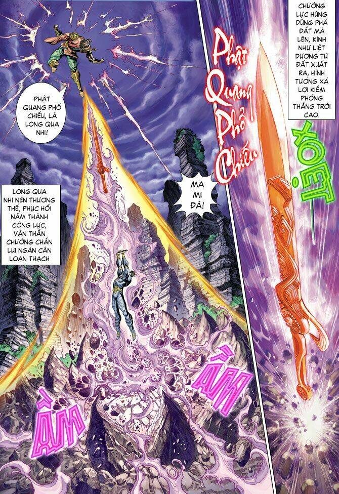 Thiên Tử Truyền Kỳ 5 – Như Lai Thần Chưởng Chapter 80 - Trang 2