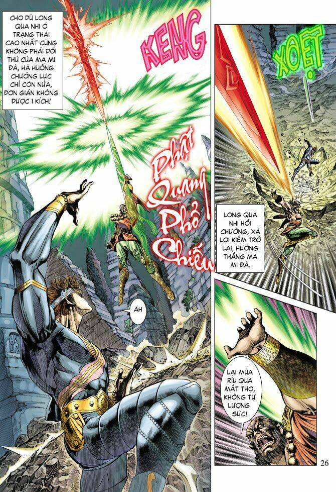 Thiên Tử Truyền Kỳ 5 – Như Lai Thần Chưởng Chapter 80 - Trang 2