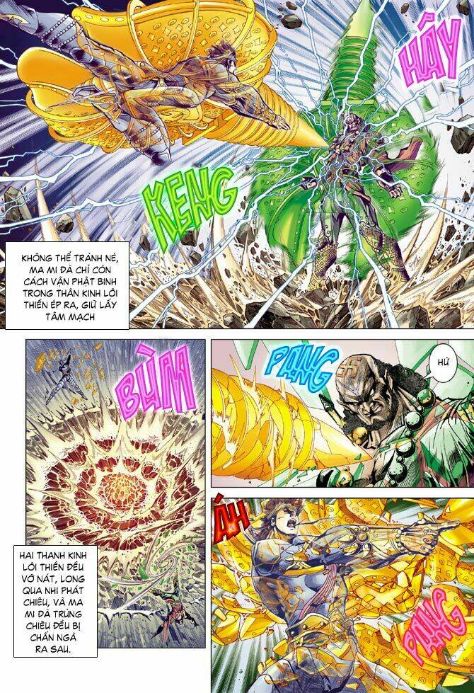 Thiên Tử Truyền Kỳ 5 – Như Lai Thần Chưởng Chapter 80 - Trang 2
