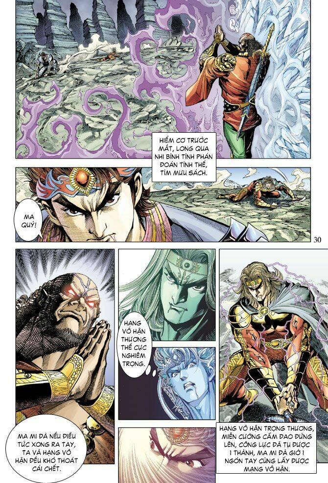 Thiên Tử Truyền Kỳ 5 – Như Lai Thần Chưởng Chapter 80 - Trang 2