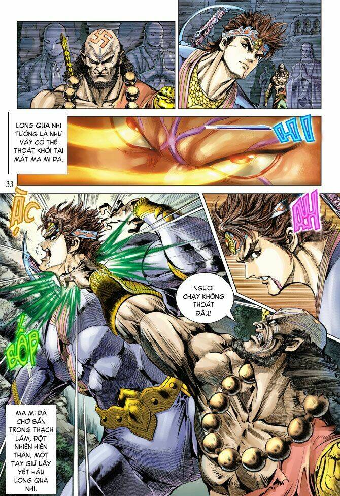 Thiên Tử Truyền Kỳ 5 – Như Lai Thần Chưởng Chapter 80 - Trang 2