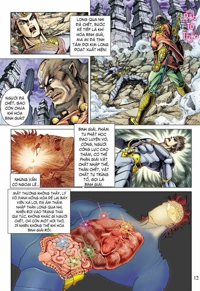 Thiên Tử Truyền Kỳ 5 – Như Lai Thần Chưởng Chapter 81 - Trang 2