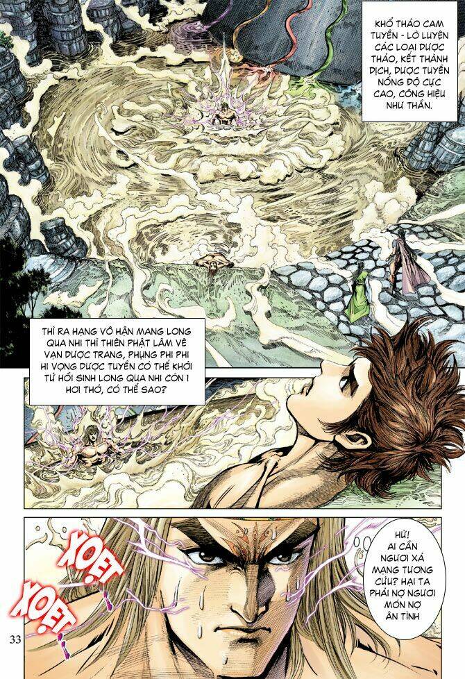 Thiên Tử Truyền Kỳ 5 – Như Lai Thần Chưởng Chapter 82 - Trang 2