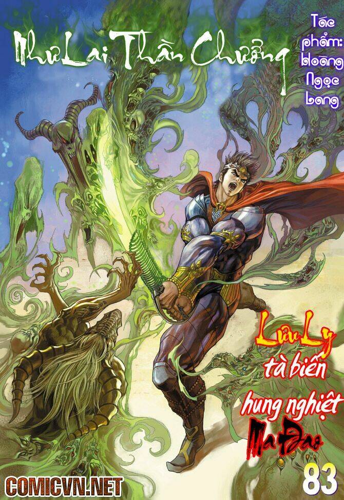 Thiên Tử Truyền Kỳ 5 – Như Lai Thần Chưởng Chapter 82 - Trang 2