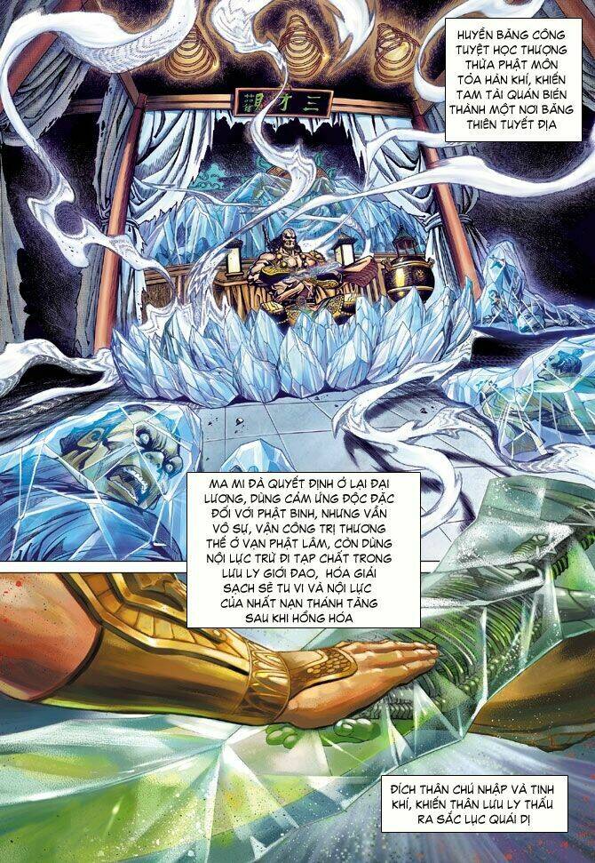Thiên Tử Truyền Kỳ 5 – Như Lai Thần Chưởng Chapter 83 - Trang 2