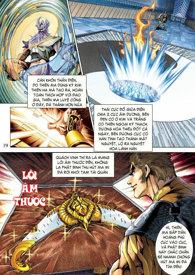 Thiên Tử Truyền Kỳ 5 – Như Lai Thần Chưởng Chapter 83 - Trang 2