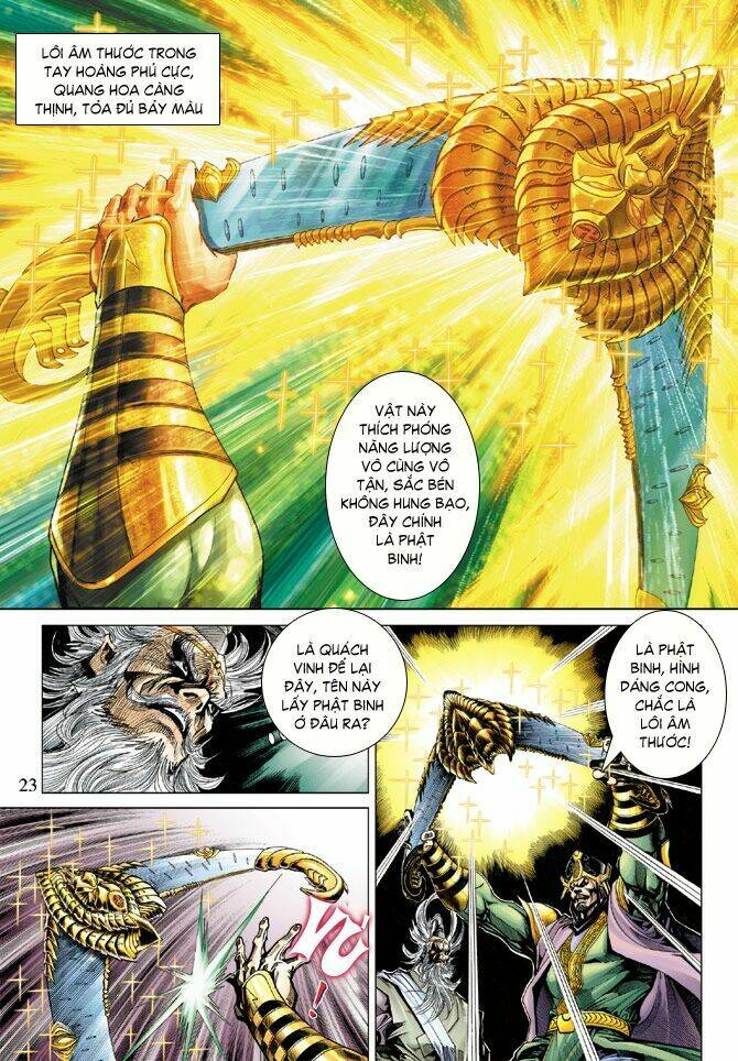 Thiên Tử Truyền Kỳ 5 – Như Lai Thần Chưởng Chapter 83 - Trang 2