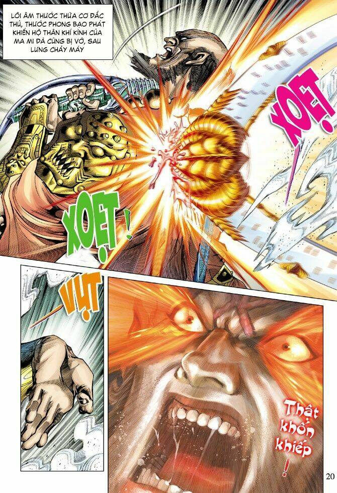 Thiên Tử Truyền Kỳ 5 – Như Lai Thần Chưởng Chapter 84 - Trang 2