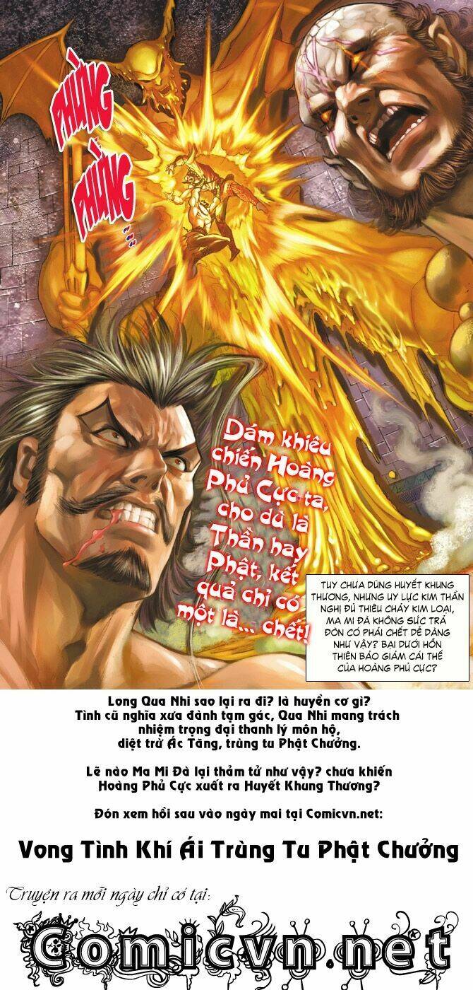 Thiên Tử Truyền Kỳ 5 – Như Lai Thần Chưởng Chapter 84 - Trang 2