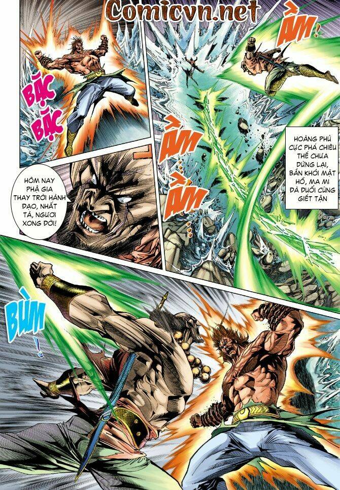 Thiên Tử Truyền Kỳ 5 – Như Lai Thần Chưởng Chapter 86 - Trang 2