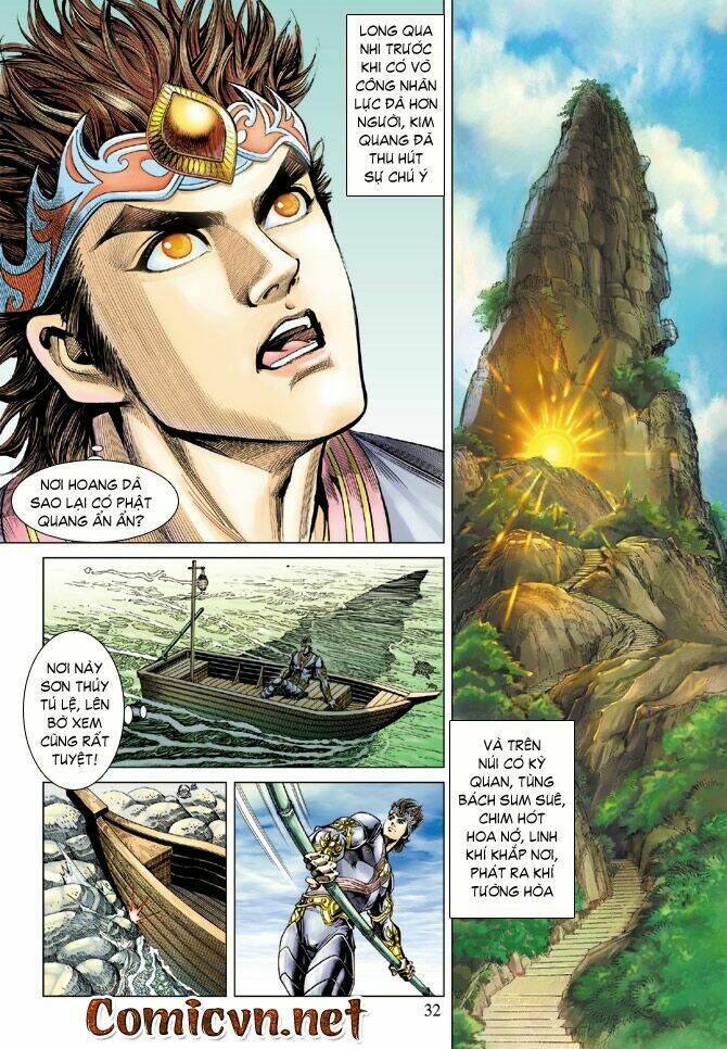 Thiên Tử Truyền Kỳ 5 – Như Lai Thần Chưởng Chapter 86 - Trang 2