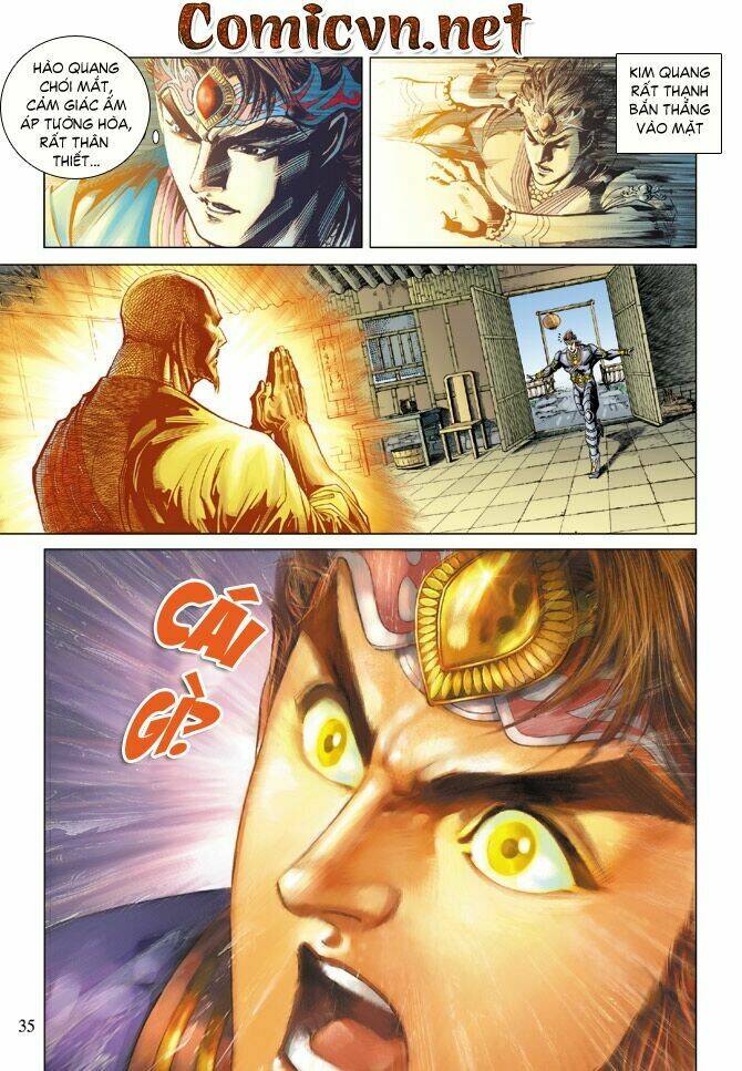 Thiên Tử Truyền Kỳ 5 – Như Lai Thần Chưởng Chapter 86 - Trang 2