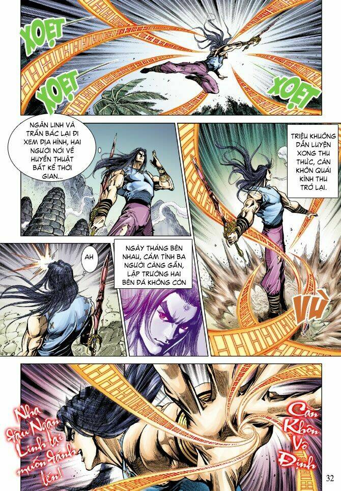 Thiên Tử Truyền Kỳ 5 – Như Lai Thần Chưởng Chapter 87 - Trang 2