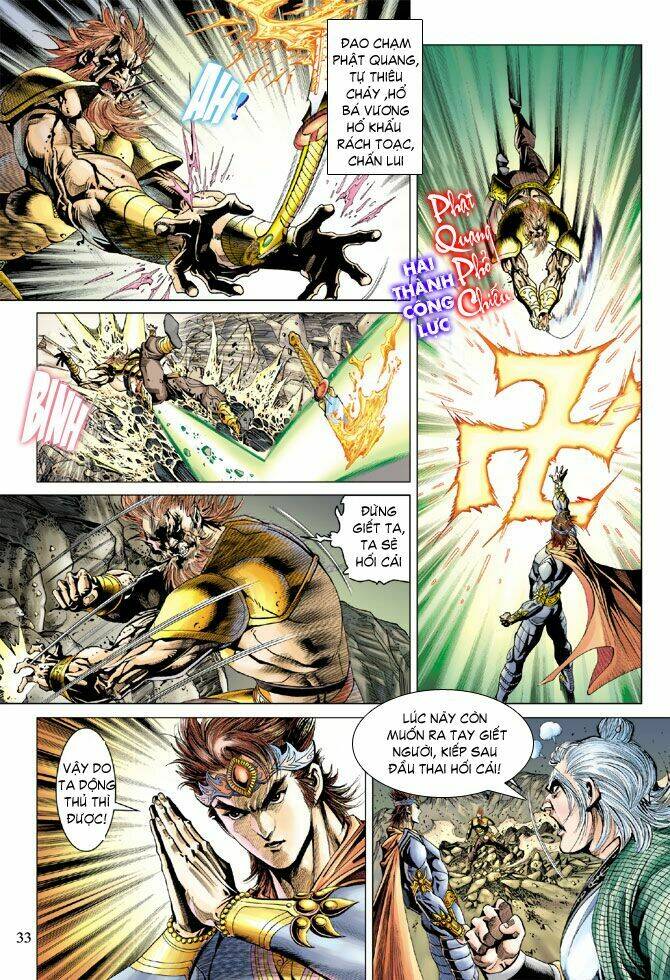 Thiên Tử Truyền Kỳ 5 – Như Lai Thần Chưởng Chapter 89 - Trang 2