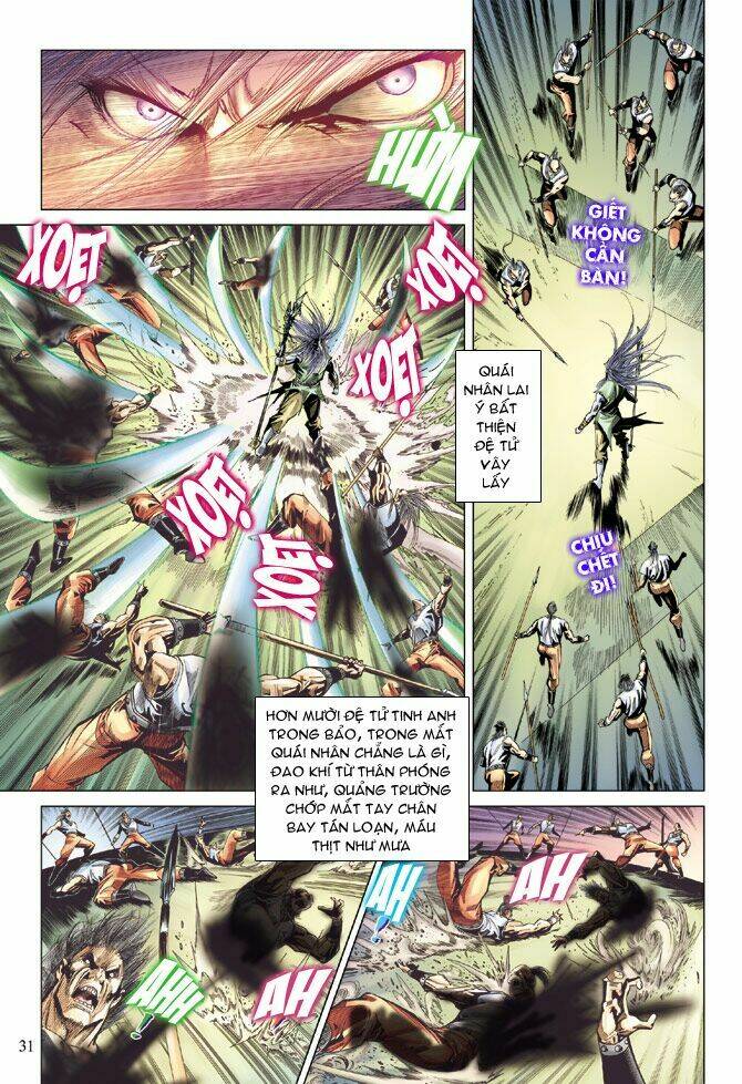 Thiên Tử Truyền Kỳ 5 – Như Lai Thần Chưởng Chapter 90 - Trang 2