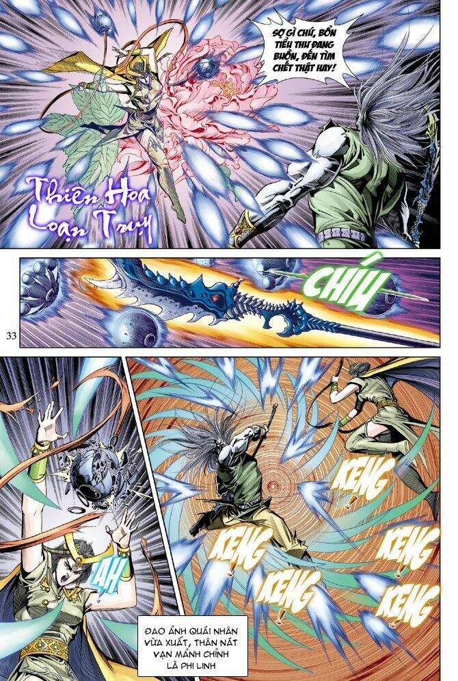 Thiên Tử Truyền Kỳ 5 – Như Lai Thần Chưởng Chapter 90 - Trang 2